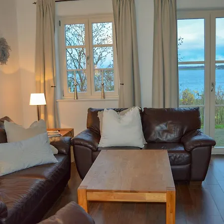 Holiday Home Traditionelles Reetdachhaus Mit Sauna- Kaminofen By Interhome Tatil Evi Gager