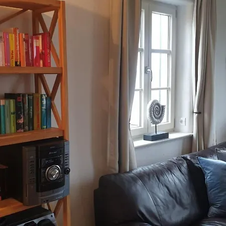 Traditionelles Reetdachhaus Mit Sauna- Kaminofen By Interhome * Gager