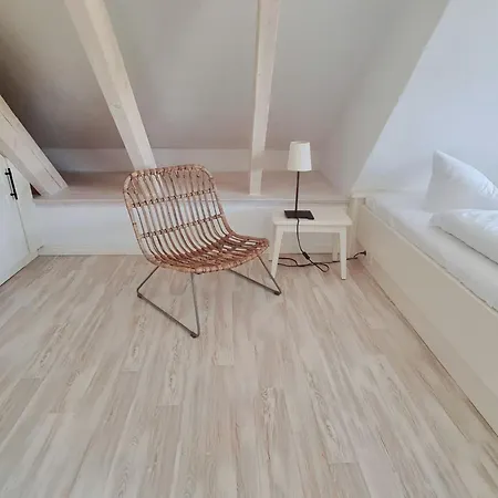 Holiday Home Traditionelles Reetdachhaus Mit Sauna- Kaminofen By Interhome Tatil Evi *