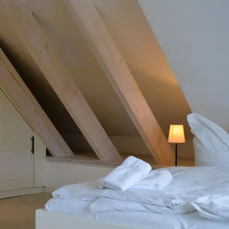 Holiday Home Traditionelles Reetdachhaus Mit Sauna- Kaminofen By Interhome * Gager